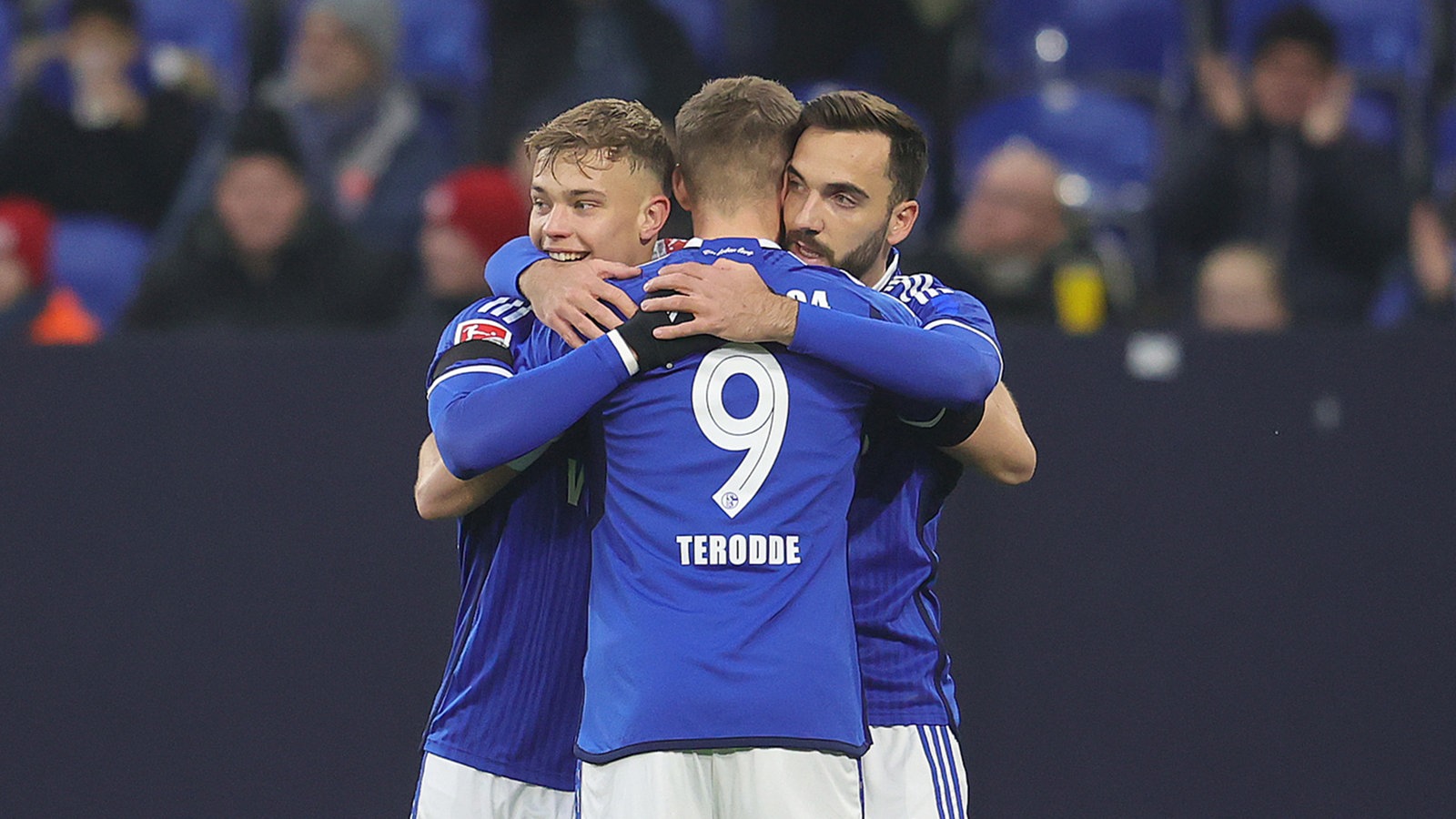 Schalke’s First Half of the Season: Resignation, Struggles, and Hopes for Improvement