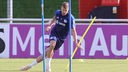 Simon Terodde im Training von Schalke 04