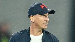 Kölns Trainer Gerhard Struber