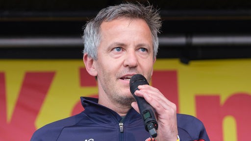 Philipp Türoff, Geschäftsführer des 1. FC Köln (Archivbild).
