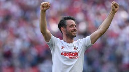 Mark Uth vom 1. FC Köln (Archivbild).