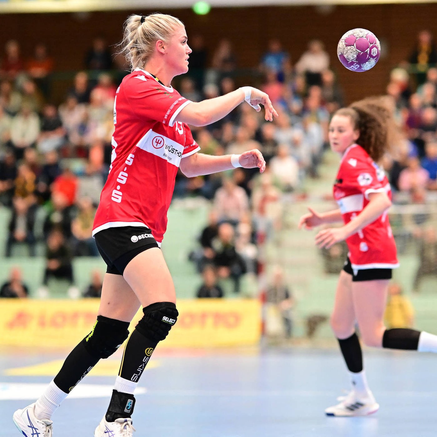 Handball, DHB-Pokal der Frauen Solingen-Gräfrath und Leverkusen verpassen Final Four - Handball - Sport