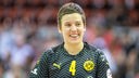 BVB-Handballerin Alina Grijseels lacht