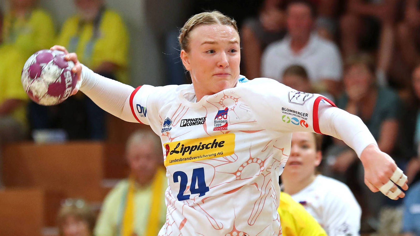 Handball, Frauen-Bundesliga Dortmunder Handballerinnen gewinnen Duell mit Blomberg-Lippe - Handball - Sport