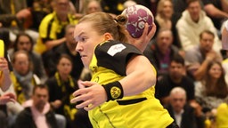 BVB-Handballerin Lisa Antl