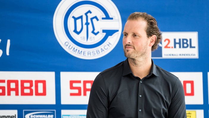 Christoph Schindler, Geschäftsführer des VfL Gummersbach