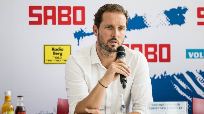 Christoph Schindler übernahm 2017 den Sportdirektor-Posten beim VfL Gummersbach.