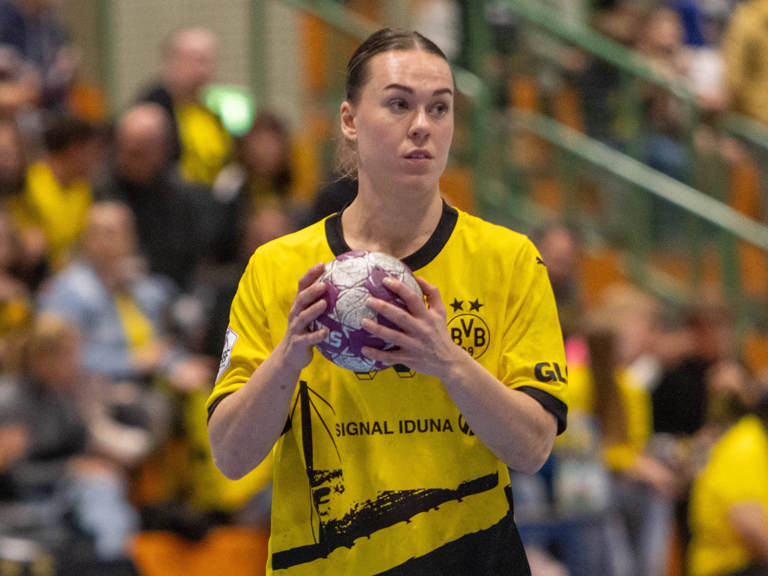 Handball, Frauen-European League Borussia Dortmund gibt Sieg gegen HC Dunărea Brăila in der Schlussminute aus der Hand - Handball - Sport