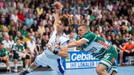 Handball-Bundesliga: Frisch Auf Göppingen gegen VfL Gummersbach