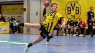 Alina Grijseels vom Handball-Bundesligisten Borussia Dortmund.