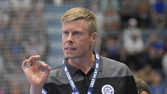 Gudjon Valur Sigurdsson, Trainer VfL Gummersbach