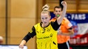 Handballerin Lena Hausherr von Borussia Dortmund