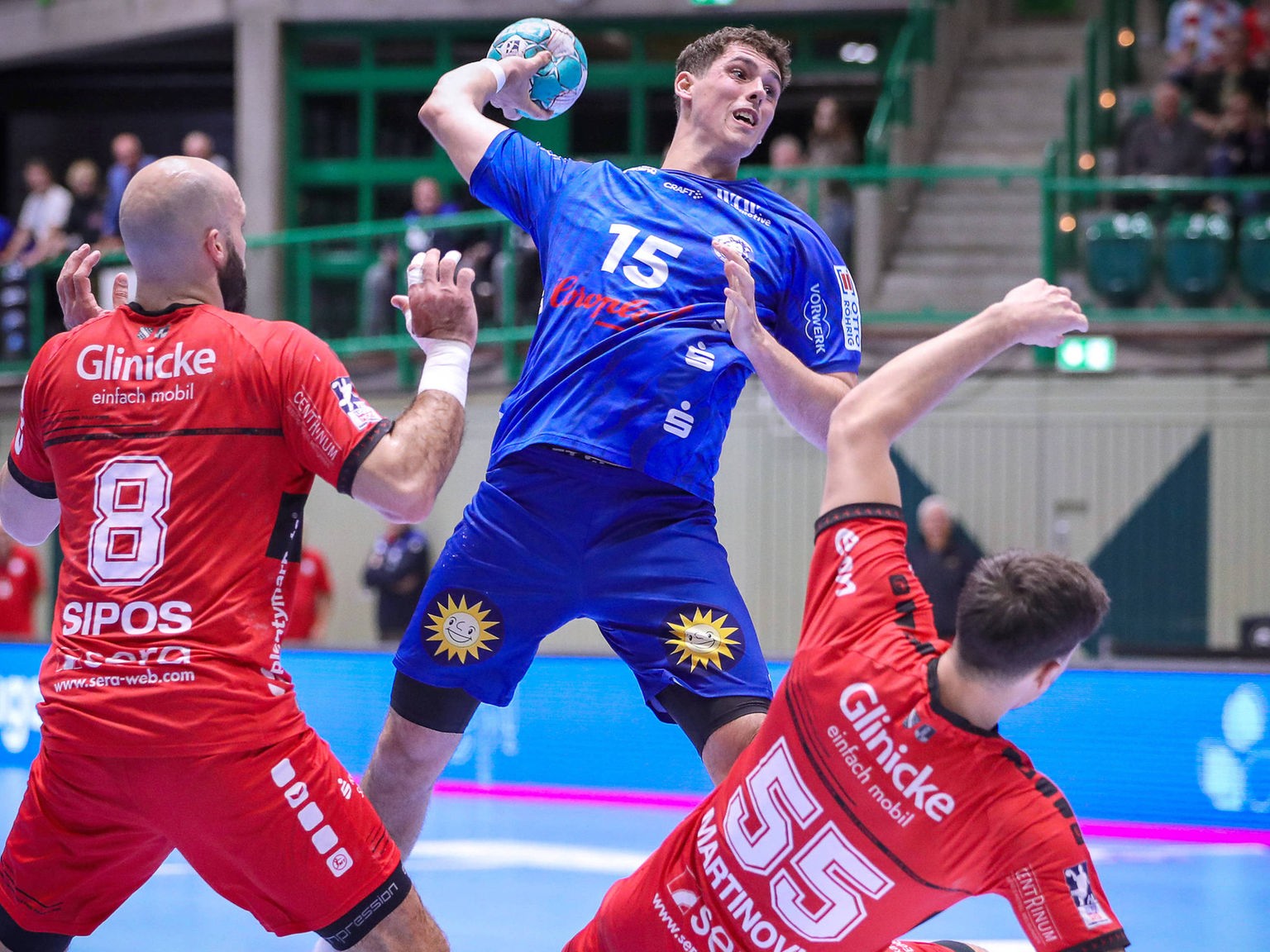 Bergischer HC will den Schwung mitnehmen - Handball - Sport