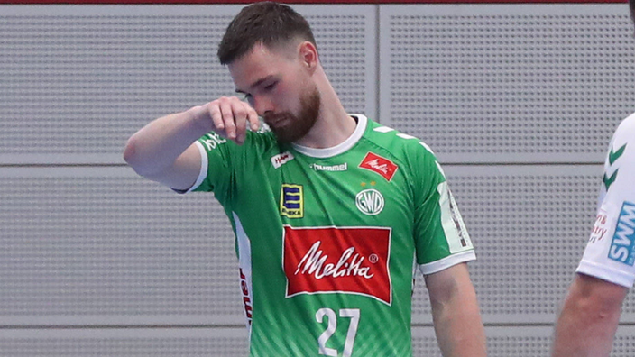 Minden steigt aus der Handball-Bundesliga ab 