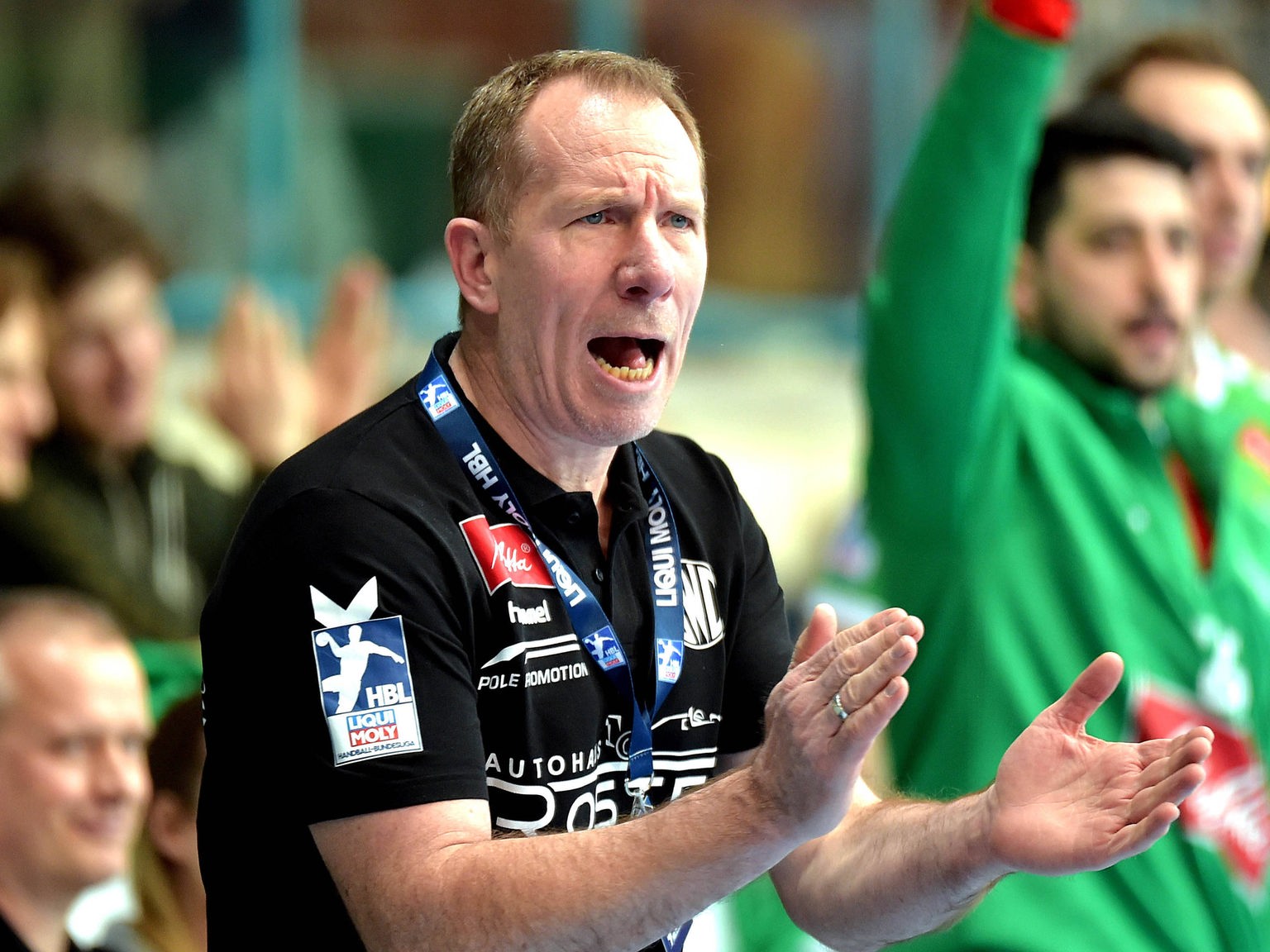 HBL Minden nach Ausfall-Serie zu Gast beim BHC - Handball - Sport