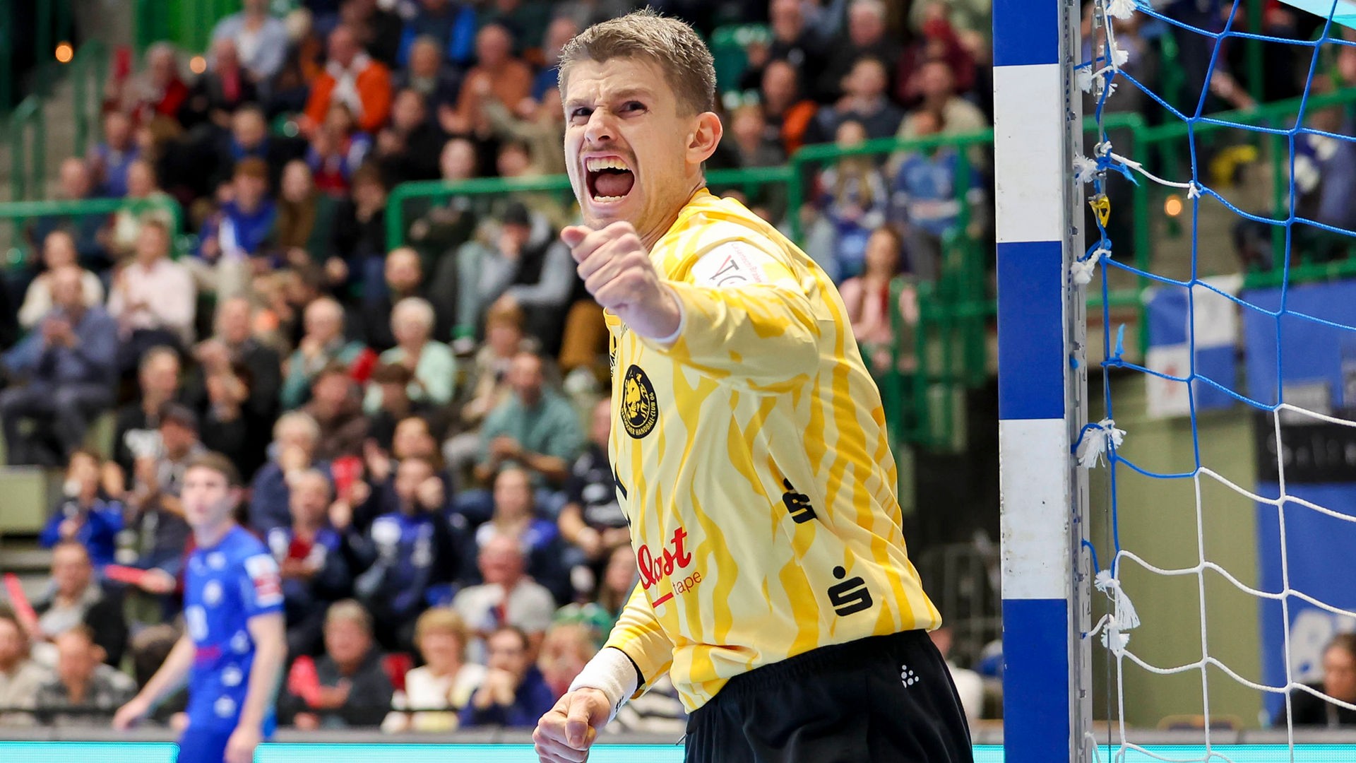 Handball, HBL BHC erkämpft sich gegen Leipzig einen Punkt - Handball - Sport