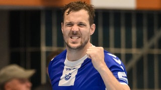 Kentin Mahé vom VfL Gummersbach