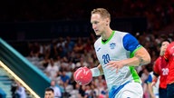 Tilen Kodrin, slowenischer Handball-Profi