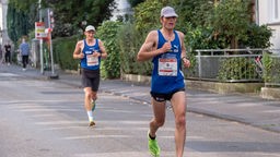 Lorenz Baum ist Deutscher Meister auf der Marathon-Distanz