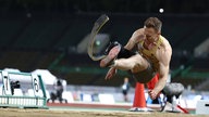 Para-Weitspringer Markus Rehm holt bei der WM in Kobe erneut Gold.