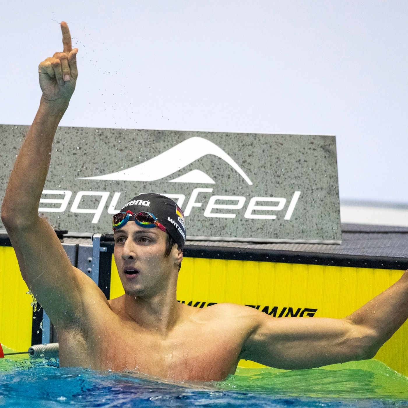 Schwimm-WM 2023 Schwimmer Lucas Matzerath geht in Fukuoma auf Rekordjagd - Mehr Sport - Sport
