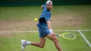 Tennisprofi Jan-Lennard Struff.