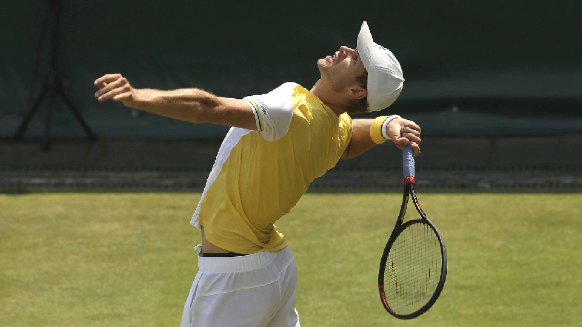 Tennis, ATP-Turnier in Halle Alexander Zverev besiegt Dominic Thiem souverän - auch Yannick Hanfmann weiter - Sport
