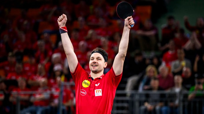 Timo Boll beendet nach Olympia seine Karriere
