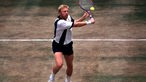 Boris Becker schied 1997 in Halle im Halbfinale aus.