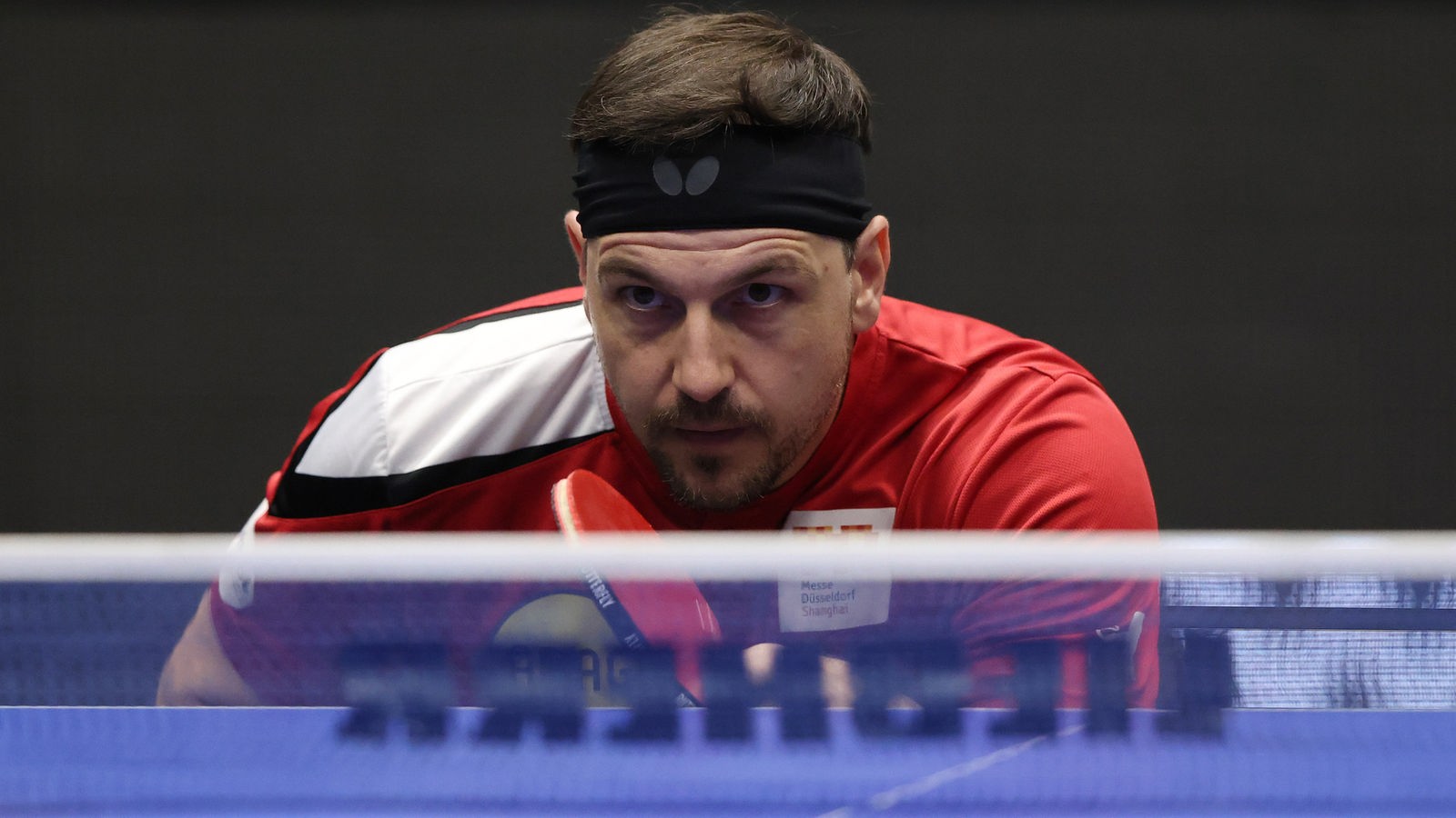 Tischtennis Timo Boll schaltet nach Comeback einen Gang zurück - Tischtennis - Sport