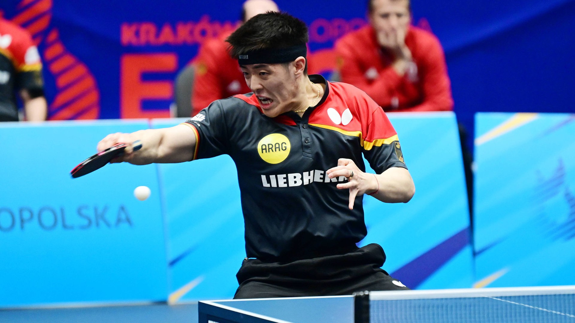 Tischtennis-Team um Qiu holt Gold bei Europaspielen - Tischtennis - Sport