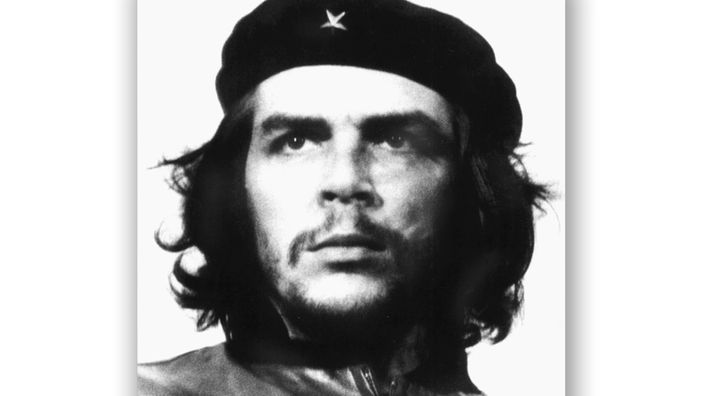 Ernesto "Che" Guevara, argentinischer Arzt und Revolutionär