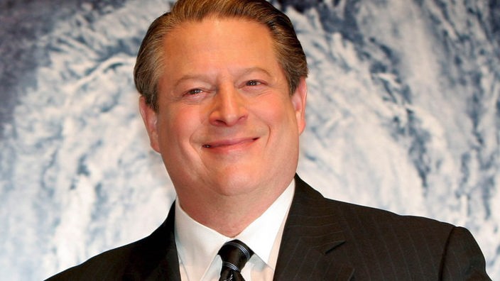 Al Gore, ehemaliger US-Vize-Präsident