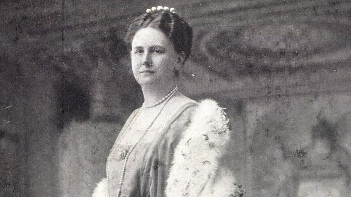 Königin Wilhelmina der Niederlande
