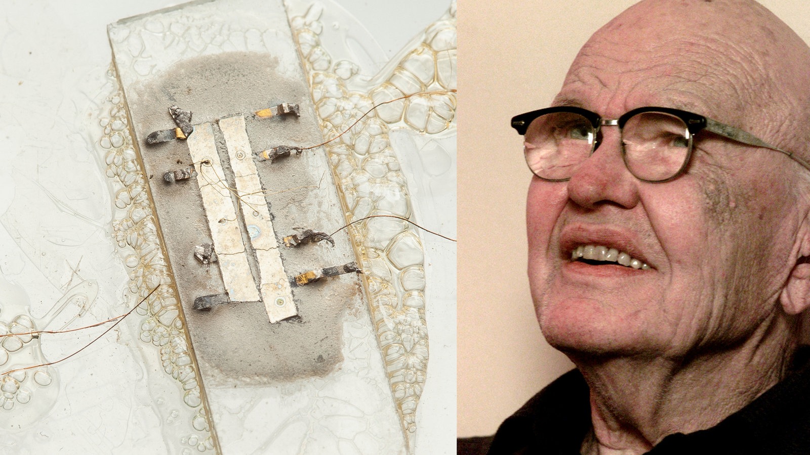 Stichtag - 12. September 1958: Erster Mikrochip Von Jack Kilby  Fertiggestellt - Stichtag - Wdr