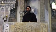 IS ruft Kalifen in Syrien und Irak aus