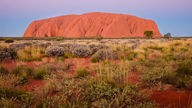 Australien: Ayers Rock an Aborigines zurückgegeben
