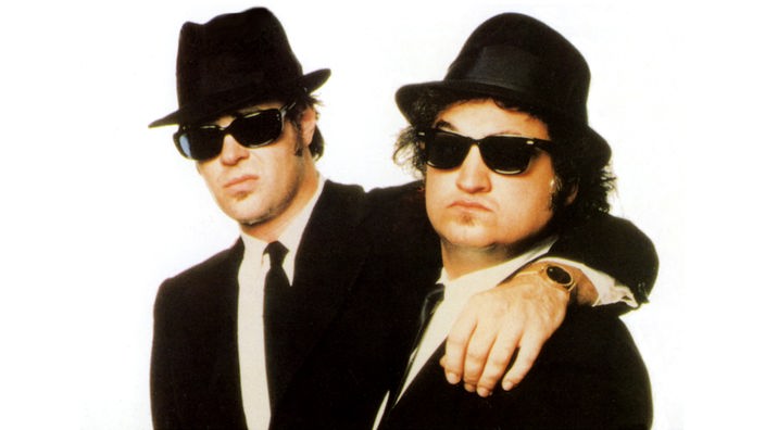 16. Oktober 1980 - Deutschlandpremiere des Films Blues Brothers