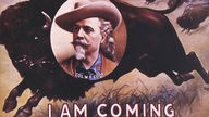 Werbeplakat für Buffalo Bill's Wild West Show / um 1883
