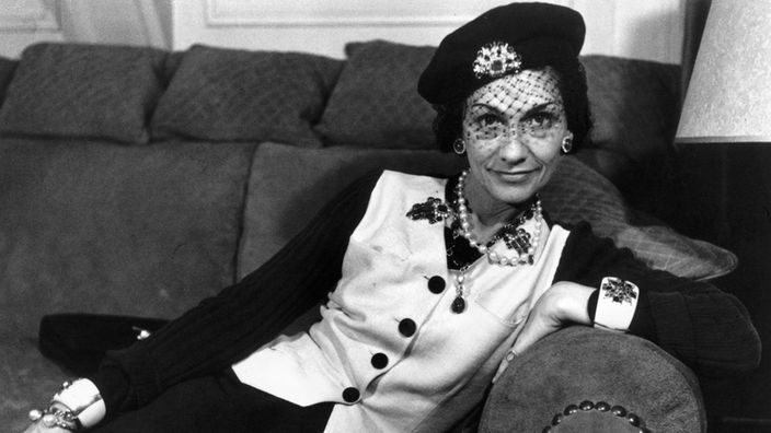 Todestag von Coco Chanel