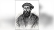 Ferdinand Magellan, portugiesischer Entdecker