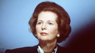 Todestag Margaret Thatcher