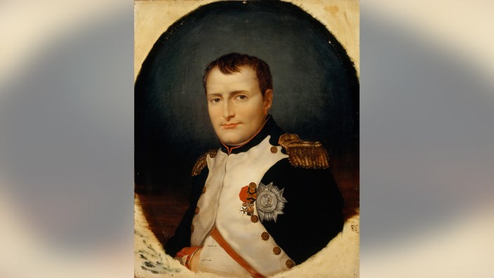 Napoléon Bonaparte, französischer Kaiser