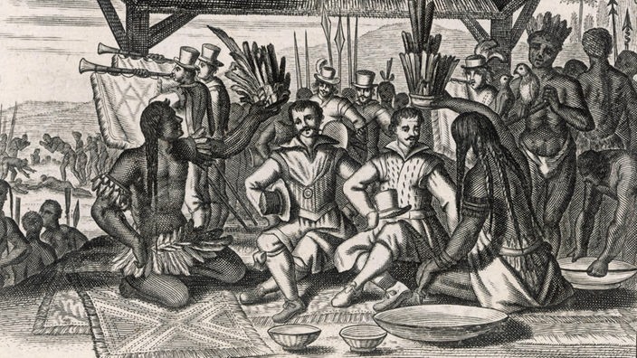 29 Januar 1616 Le Maire Und Schouten Umsegeln Als Erste Kap Hoorn Stichtag Stichtag Wdr