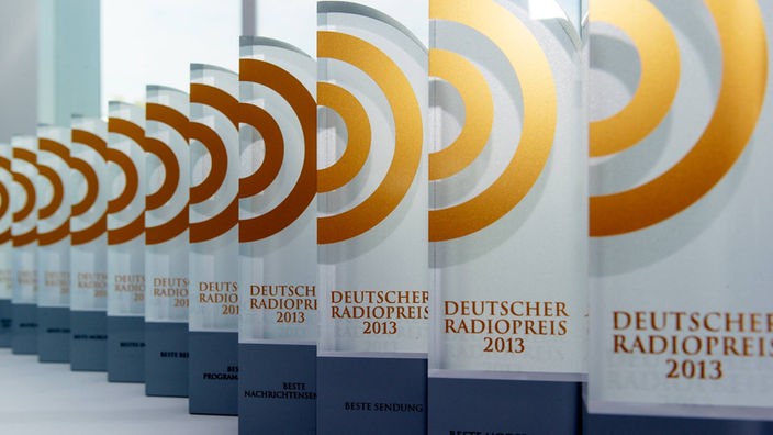 Der Deutsche Radiopreis