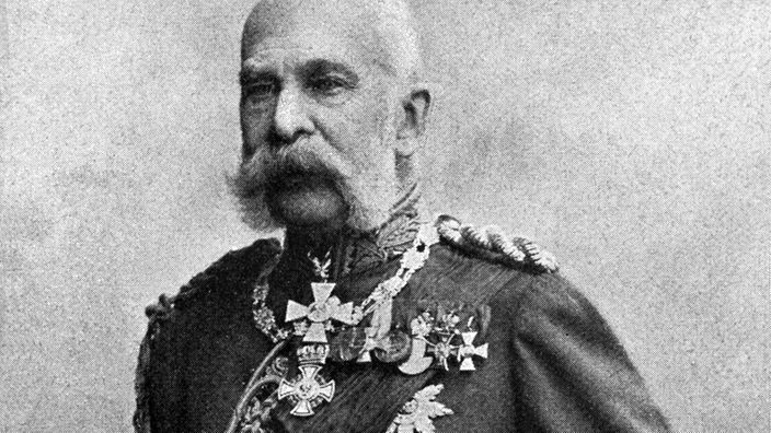 Franz Joseph I., österreichischer Kaiser