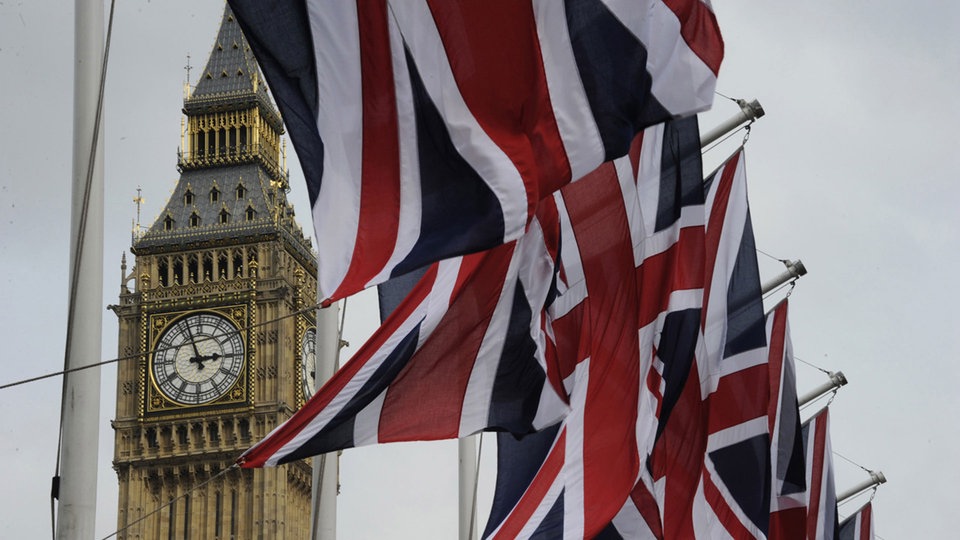 Stichtag 12 April 1606 Union Jack Wird Zur Nationalflagge Englands Und Schottlands Stichtag Wdr