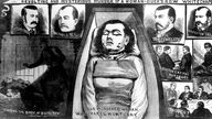 Mary Ann Nichols, erstes Opfer von Jack the Ripper