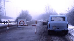 Archivbild: Erster Smogalarm der  Stufe II mit Fahrverboten  im Ruhrgebiet .