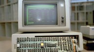 Am 12. August 1981 stellt IBM den ersten PC vor 